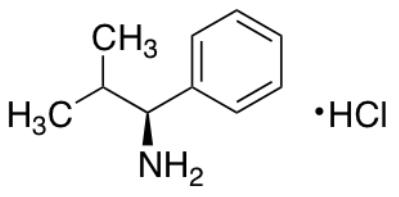 (S)-2-Methyl-1-phenylpropan-1-amine hydrochloride